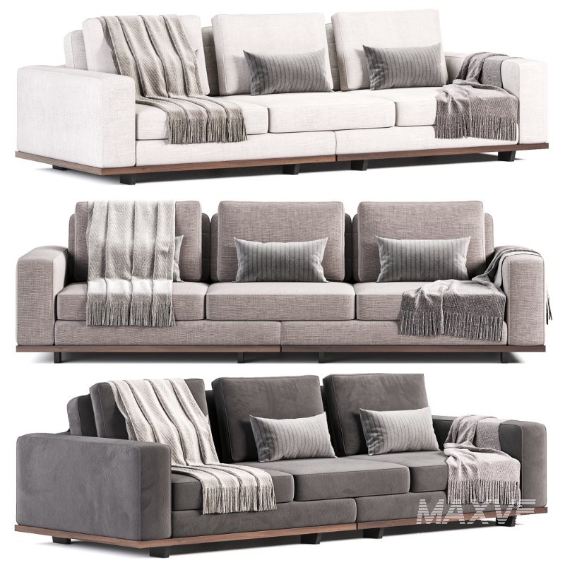 Eichholtz Sofa Aurora L - Image 5