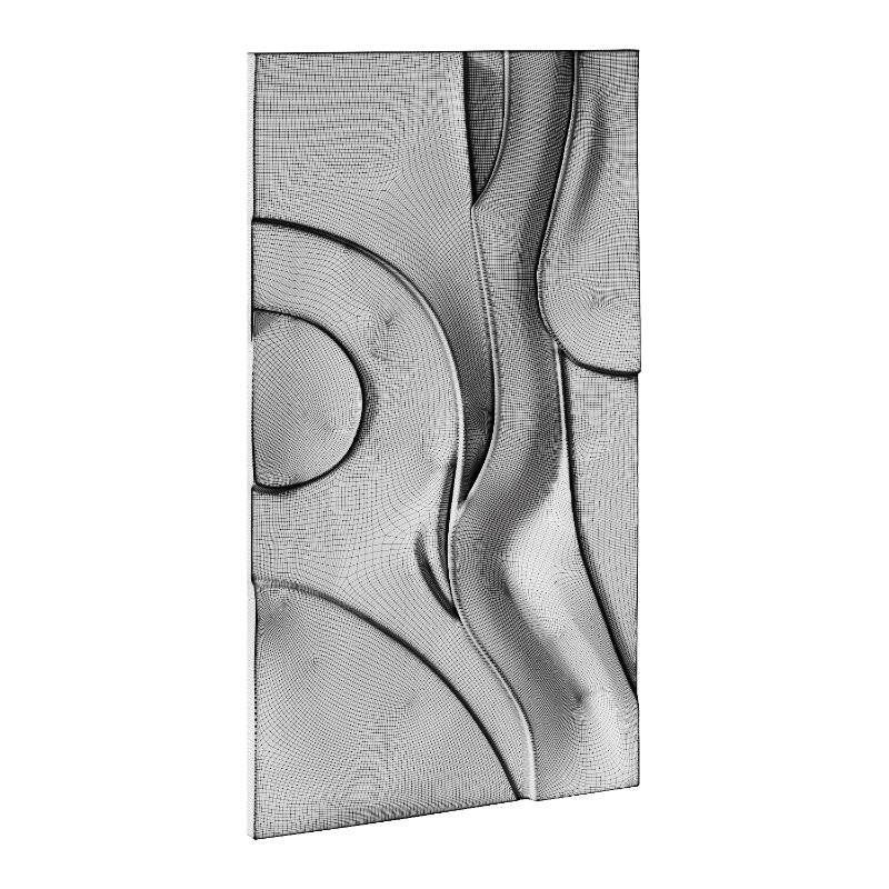 3D Art Relief 234 - Image 3
