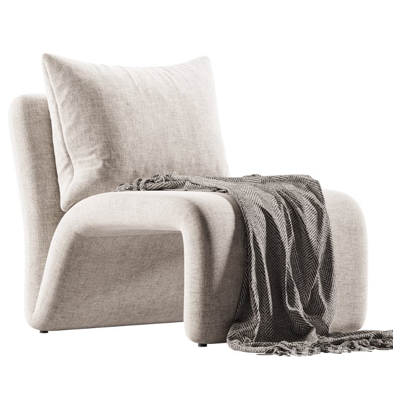 Lenestol Bartina armchair - Image 1