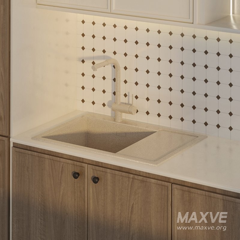 kitchen cabinet 03 - Image 3