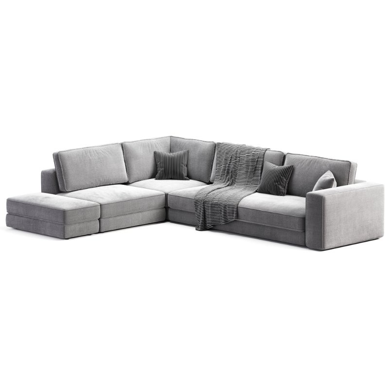 Noora Modular Sofa - Image 1