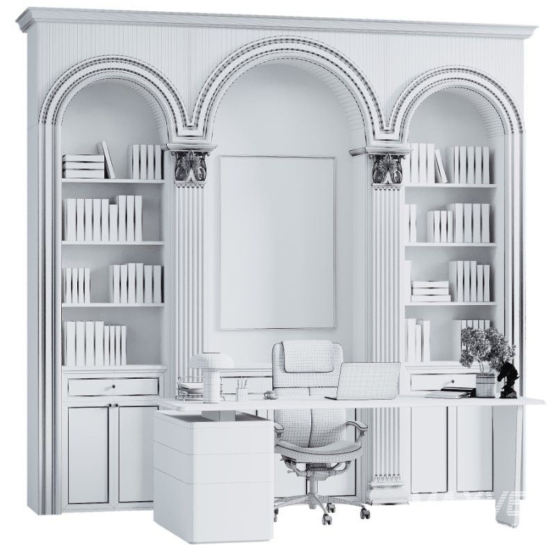 Boss Desk Office Furniture 48 - Image 3