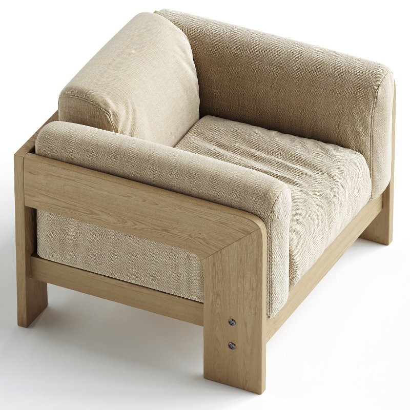 Bastiano Lounge Chair - Image 1