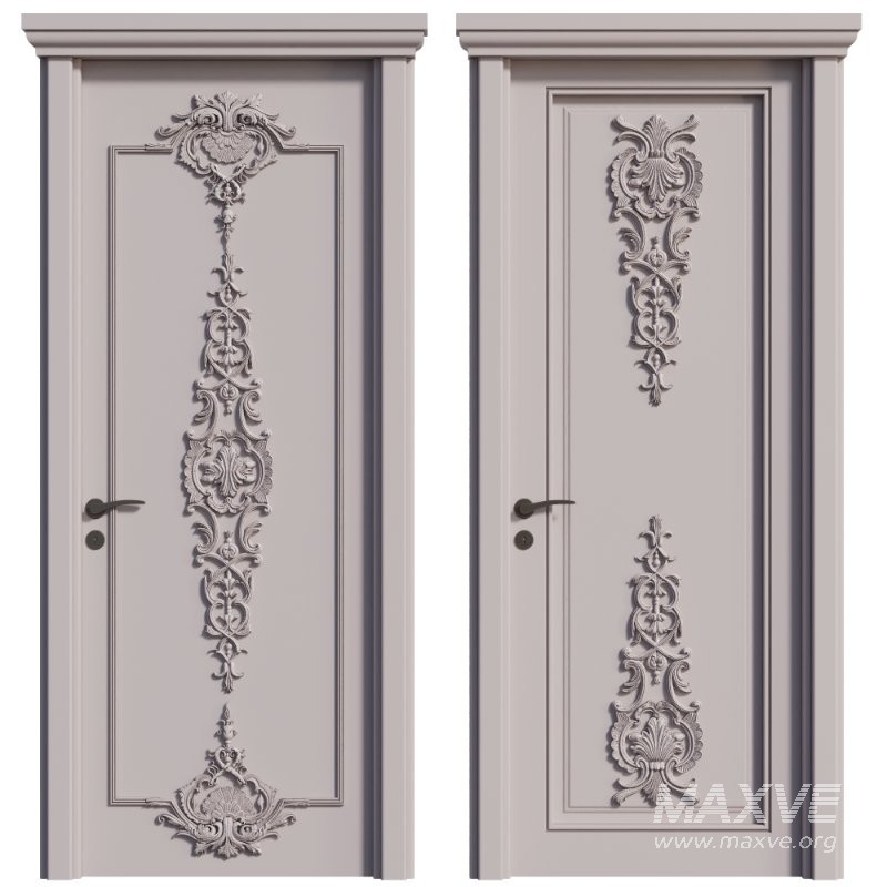 Entrance door set273 - Image 1