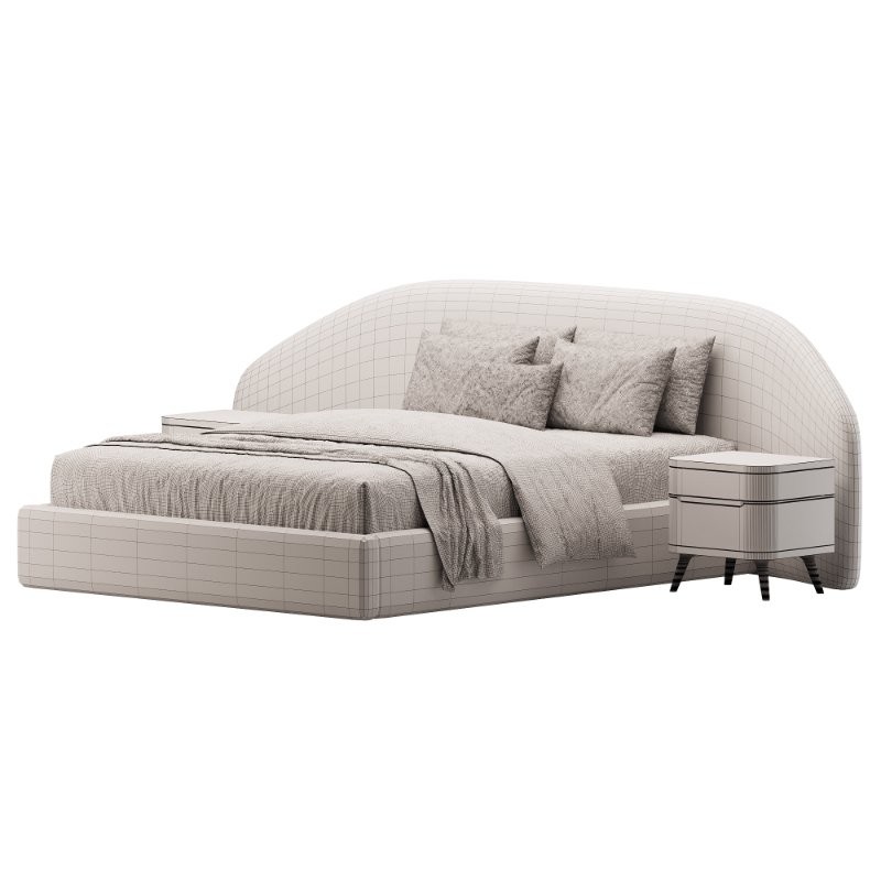 Sculpt Bed Head - Image 3