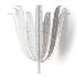 Vicenzio Leaf Sconce - Thumbnail 2