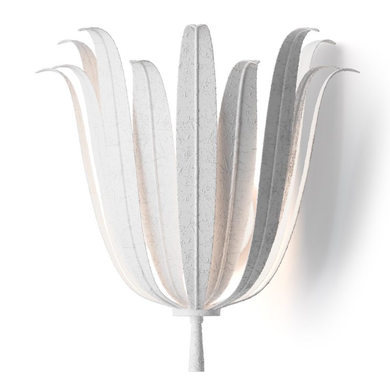 Vicenzio Leaf Sconce - Image 2