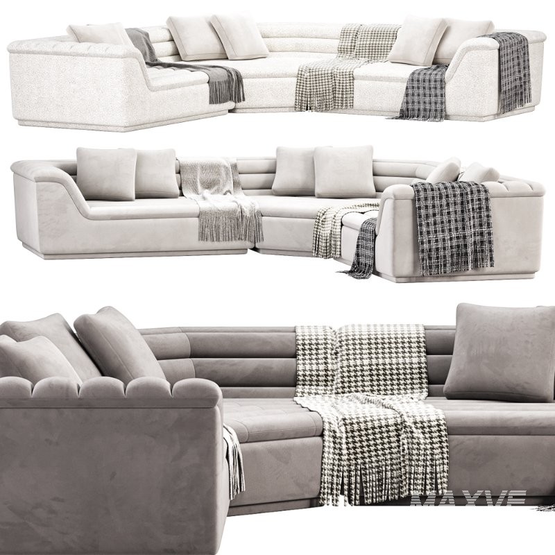 Sarah Ellison s Float Sofa Channels 1970s Conversation Pits - Image 2