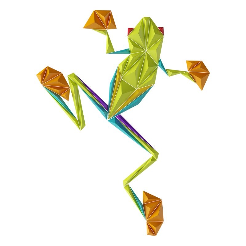 Paper art work 03 PBR - Image 6