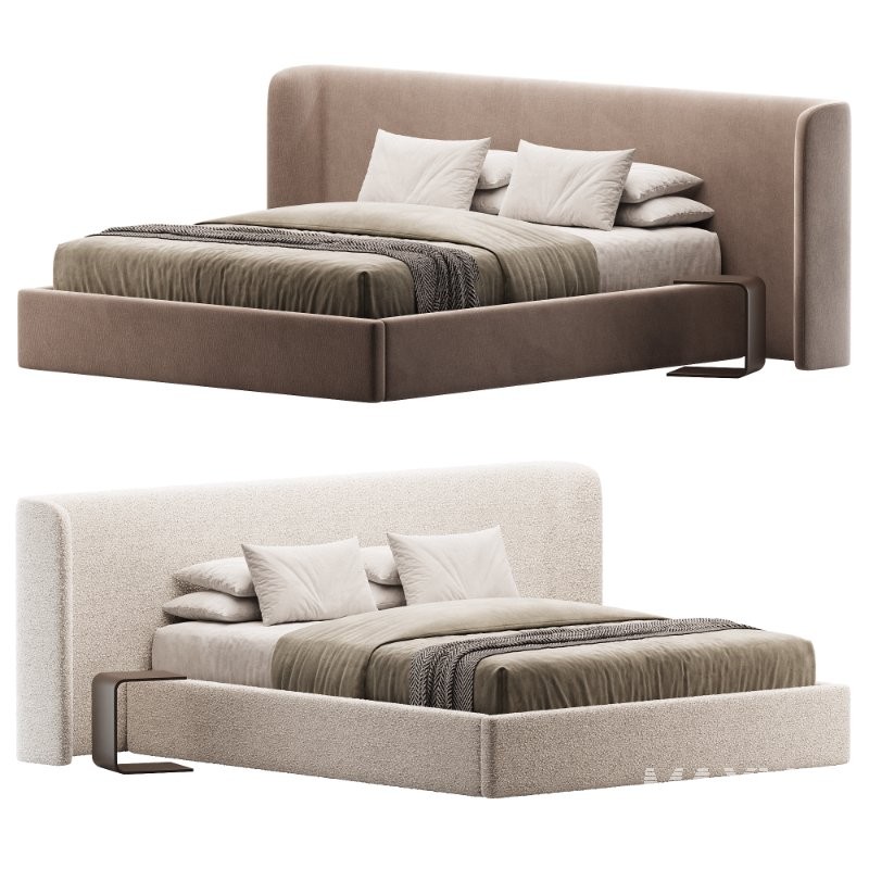 Burleigh Bed Frame - Image 1