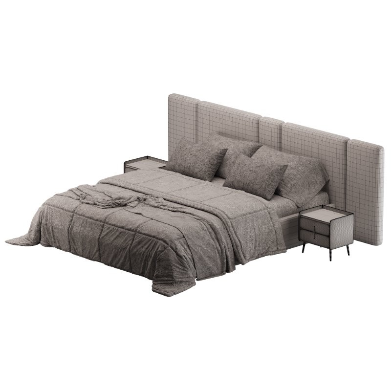 Optima Decoreo Bed - Image 6