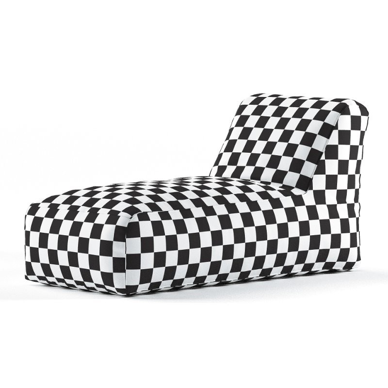 Large Microfiber Bean Bag - Image 3