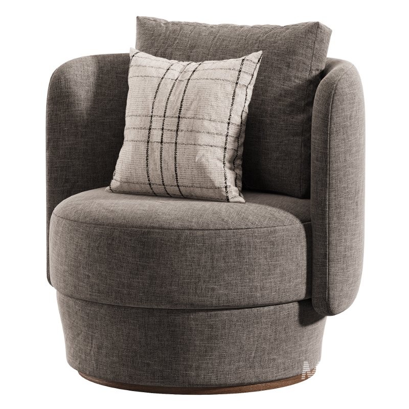 Swivel chair - Image 2