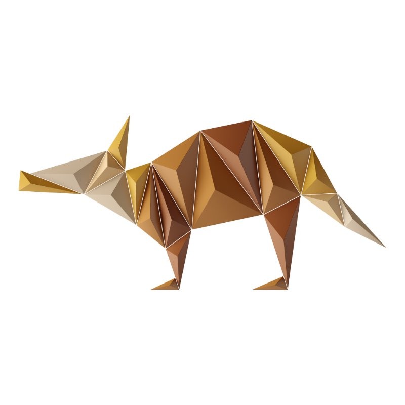 Paper art work 24 PBR - Image 8