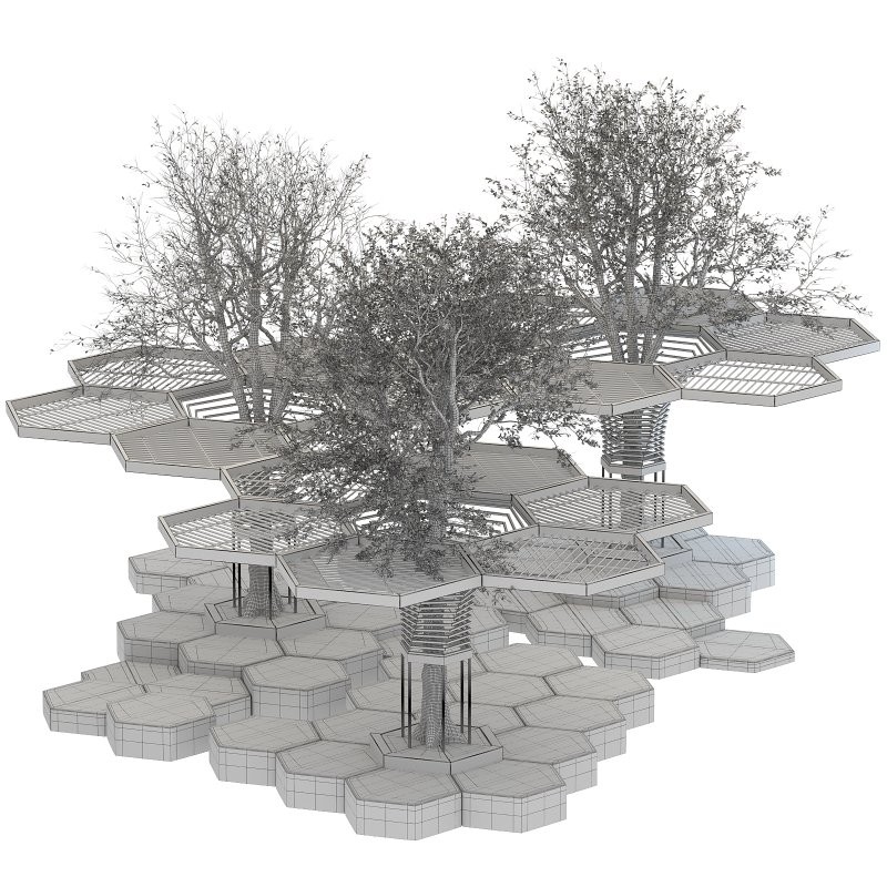 Plaza Design - Image 2