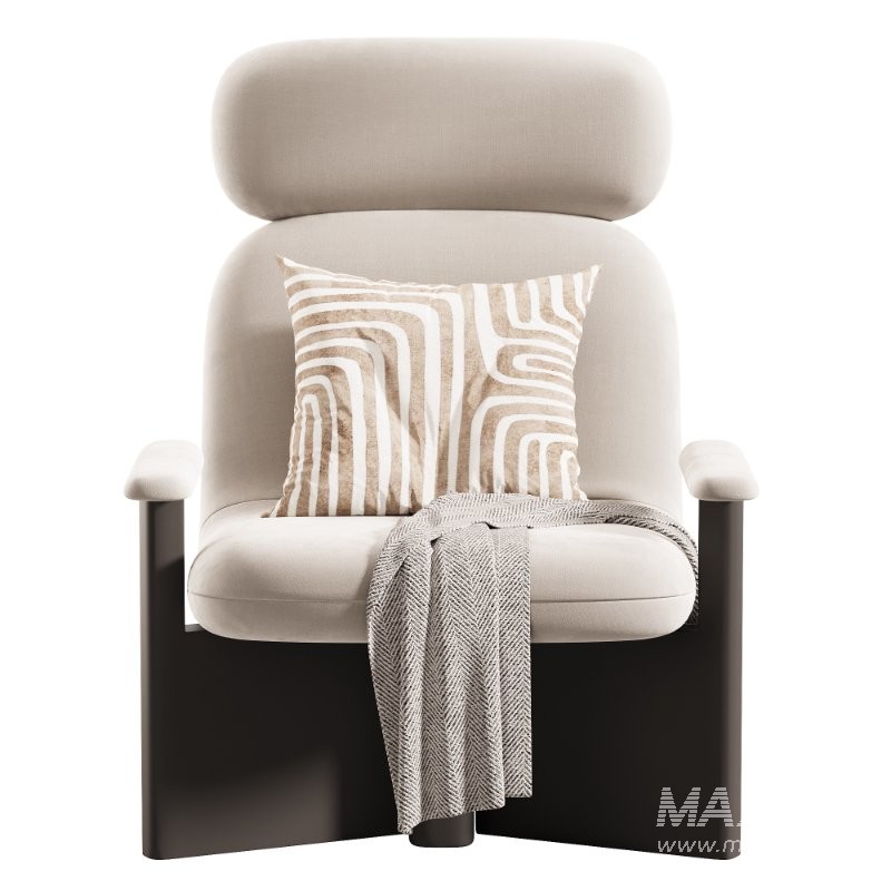 HOTHING TERRA ARMCHAIR - Image 2