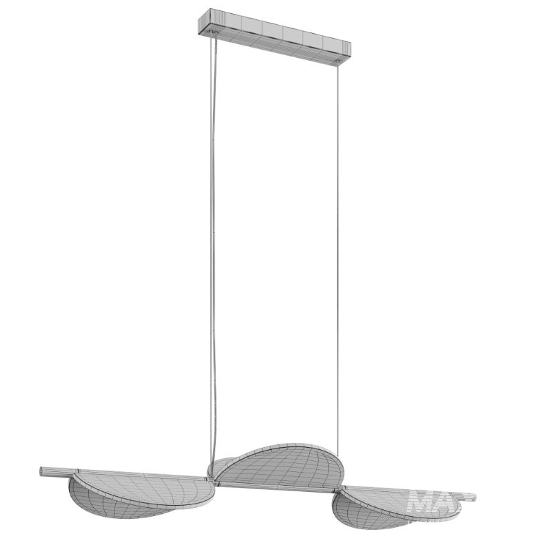 Almendra Pendant Lamp by FLOS - Image 1