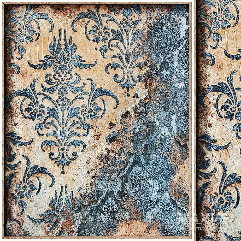 Decorative 3D Panel ART RELIEF 138 - Image 1