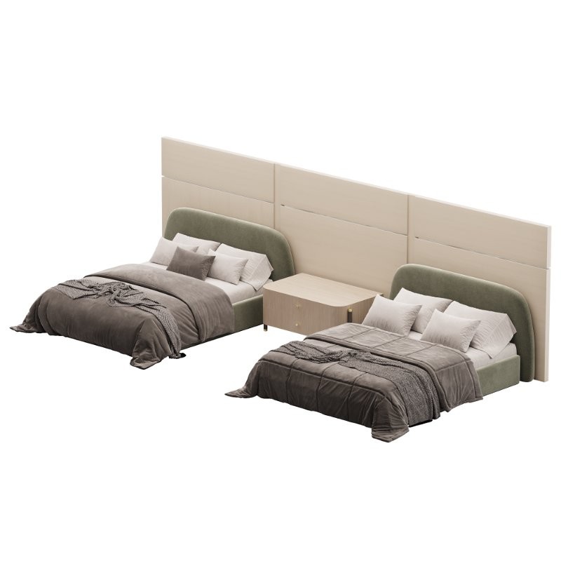 Eman Gamal kids bed - Image 5