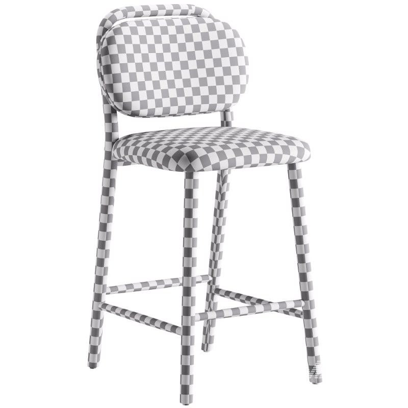 Helda Stool - Image 6