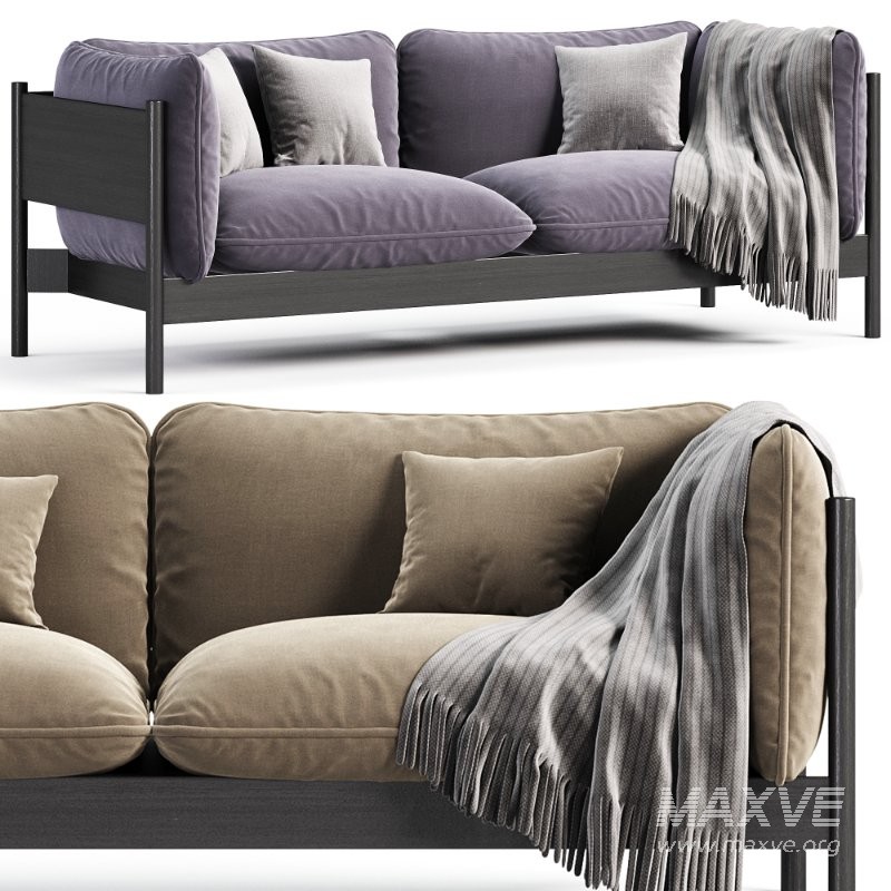 ARBOUR Sofa 2 SEATER - Image 6