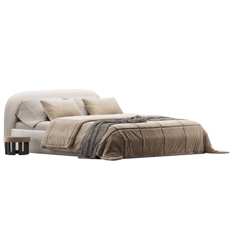 Okhta bed with storage - Image 3