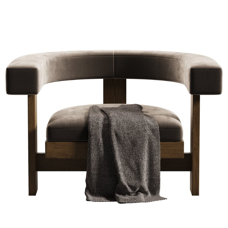 Silla Pista Lounge Chair by Jorge - Image 2