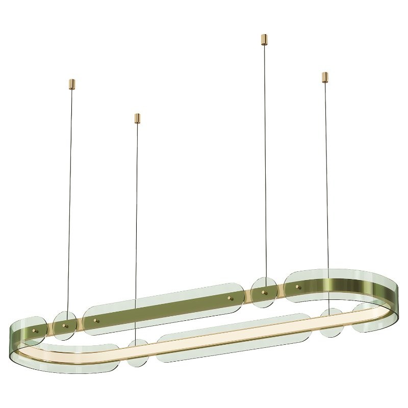 Chicago Chandelier - Image 4