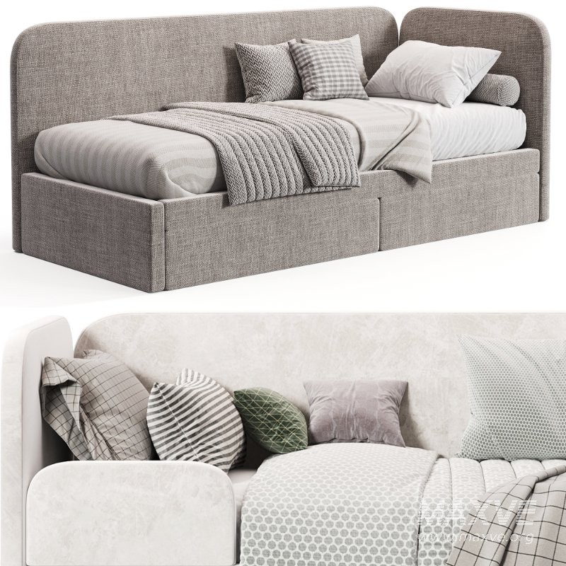 Bari II Kids Bed - Image 7