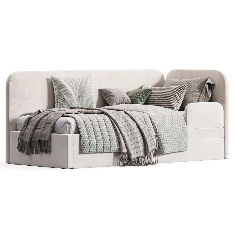 Bari II Kids Bed - Image 1