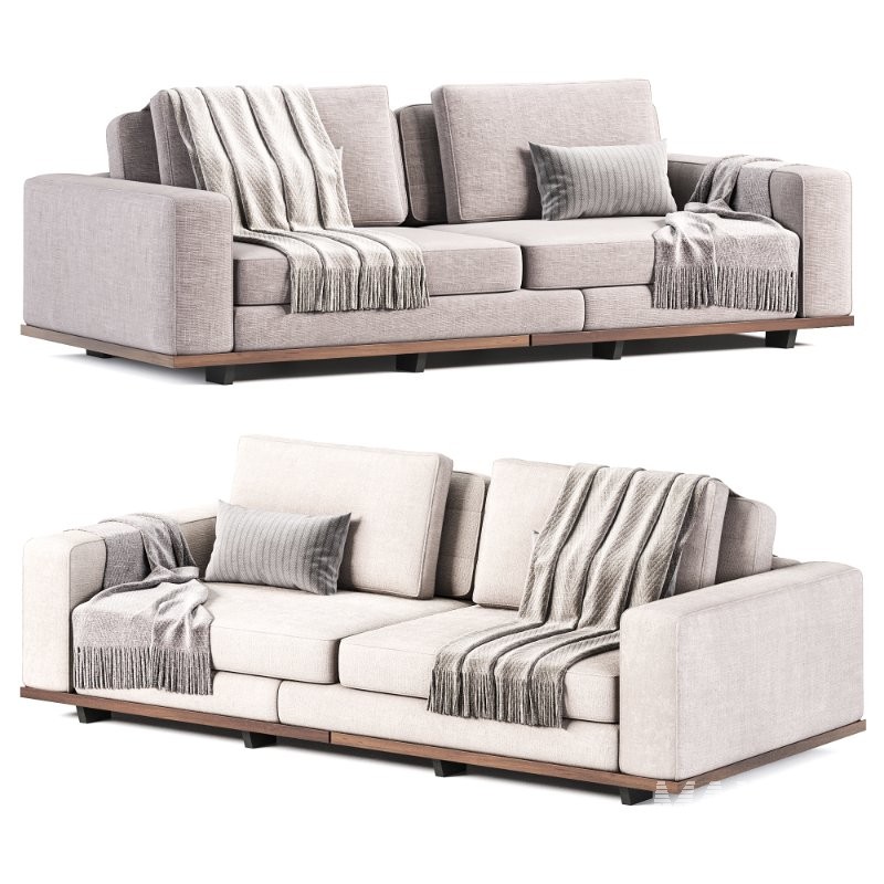 Eichholtz Sofa Aurora S - Image 3