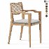 Eva Dining Chair By Domkapa - Thumbnail 3