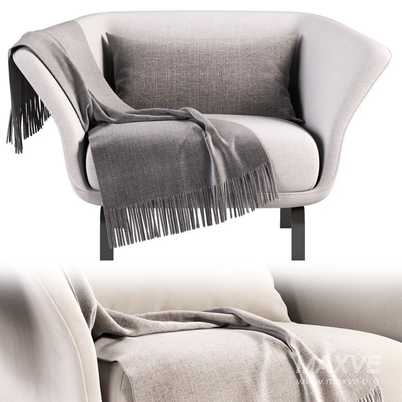 Cape Armchair by DavisFurniture - Image 2