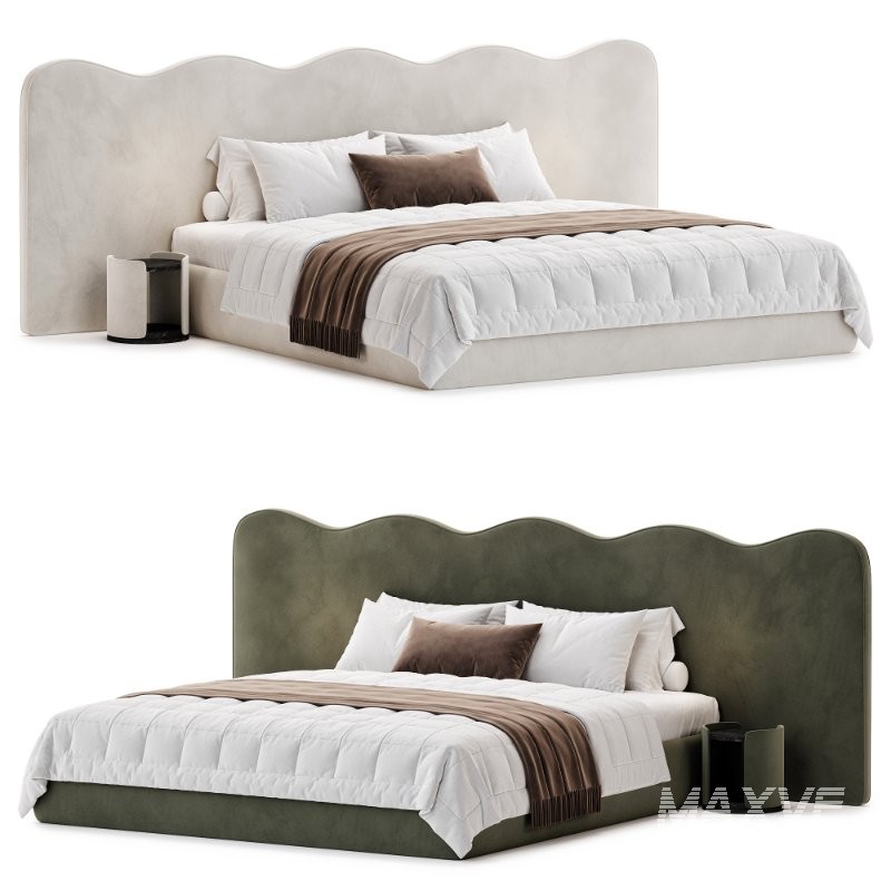 Ravello Bed - Image 1