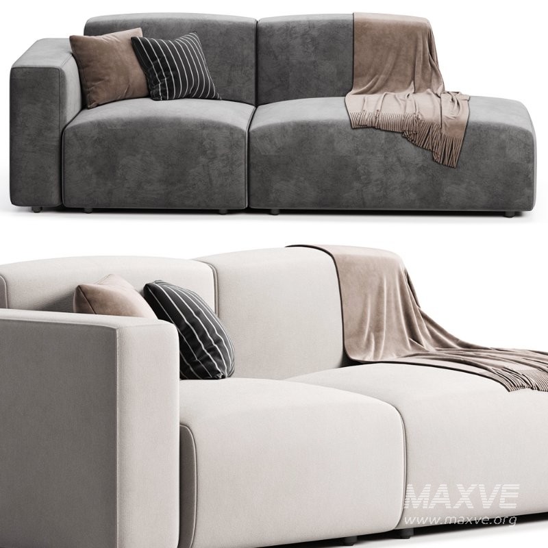 Cheese Sofa G01B by Mia Yu - Image 4