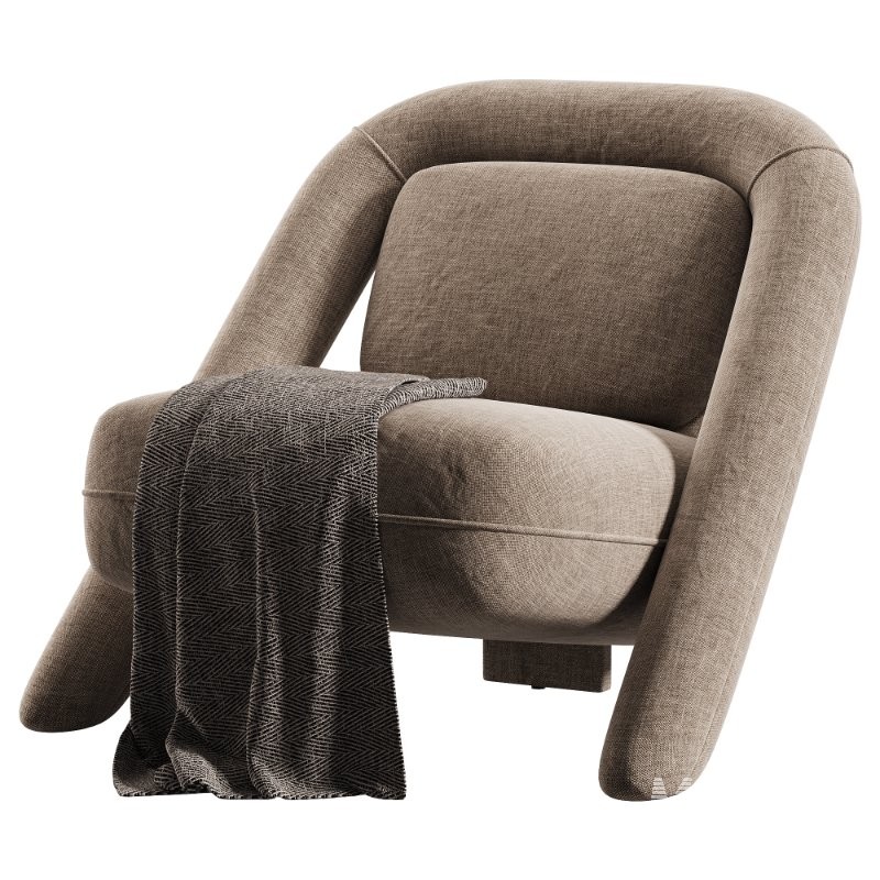 Accent Chair OMR 163 - Image 5