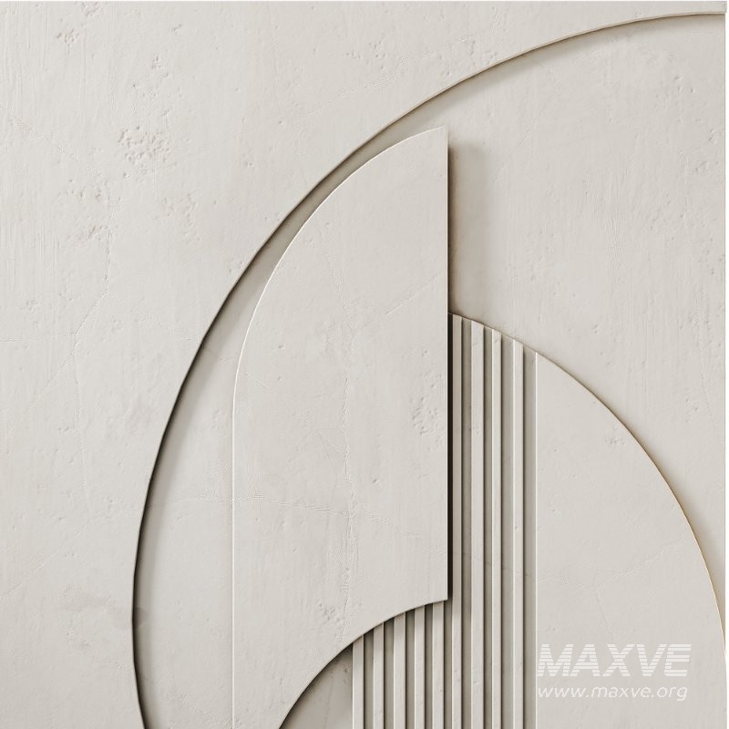 Decorative 3D Panel ART RELIEF 68 - Image 3