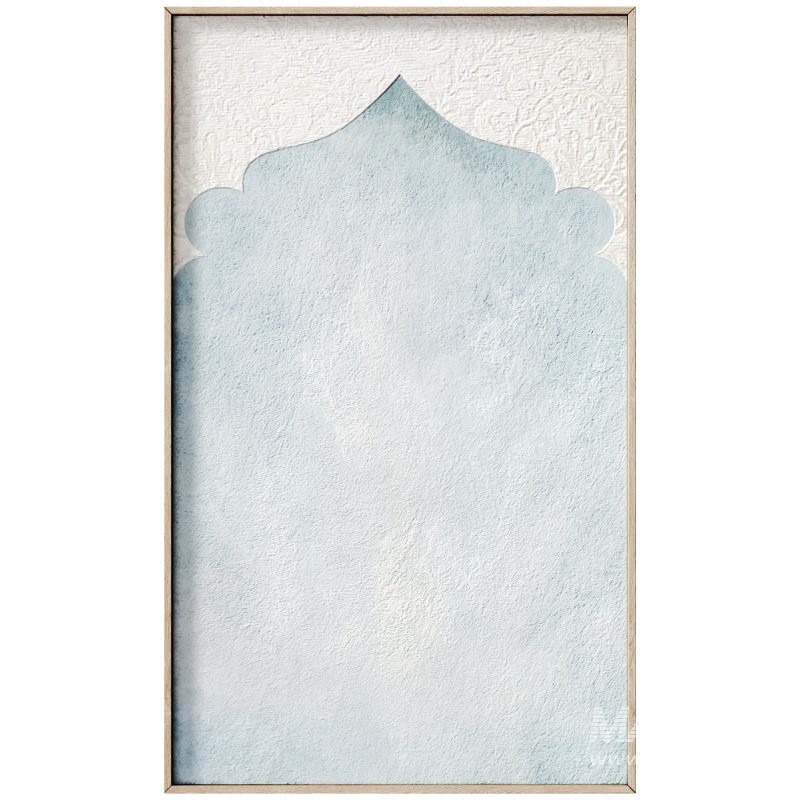 Decorative 3D Panel ART RELIEF 159 - Image 2