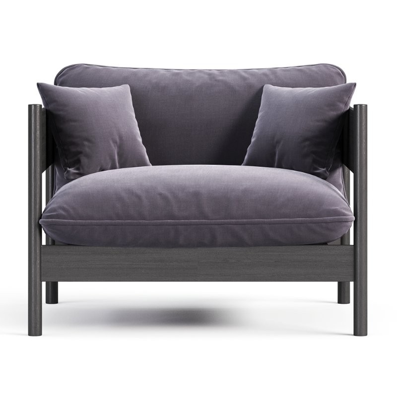 Arbour Club Armchair - Image 3
