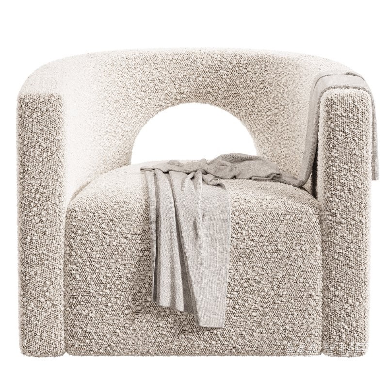 H2O LOUNGE Armchair - Image 2