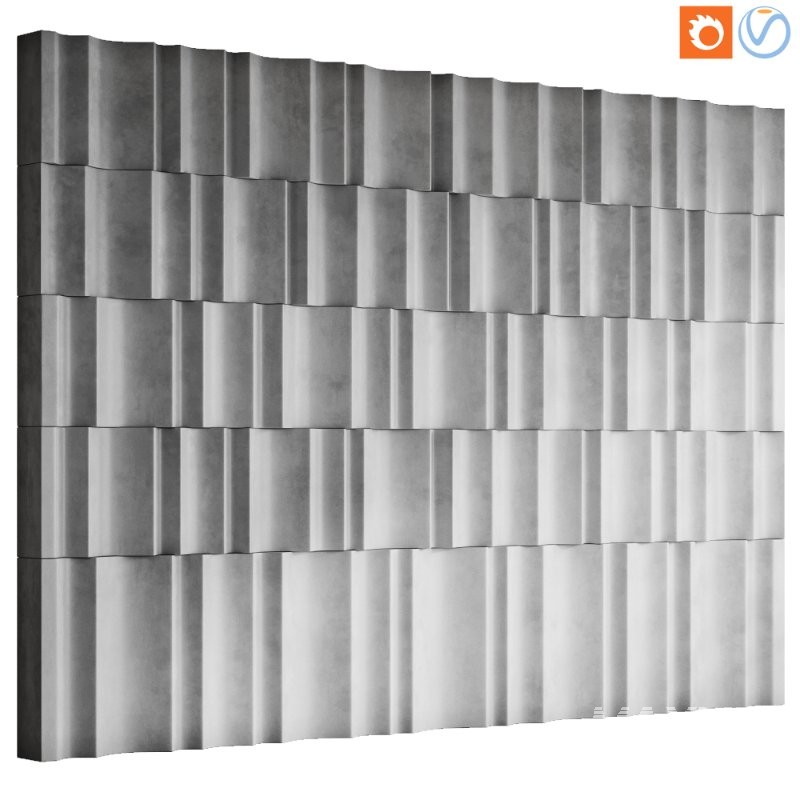 Headboard Pane 07 - Image 3