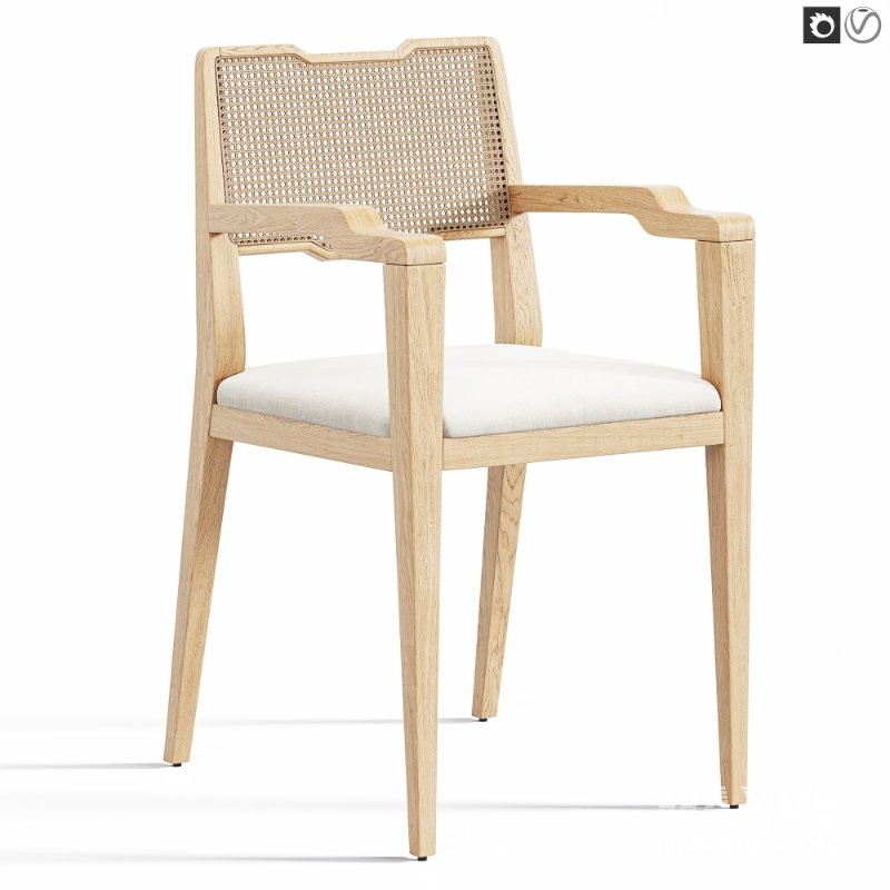 Eva Dining Chair By Domkapa - Image 5