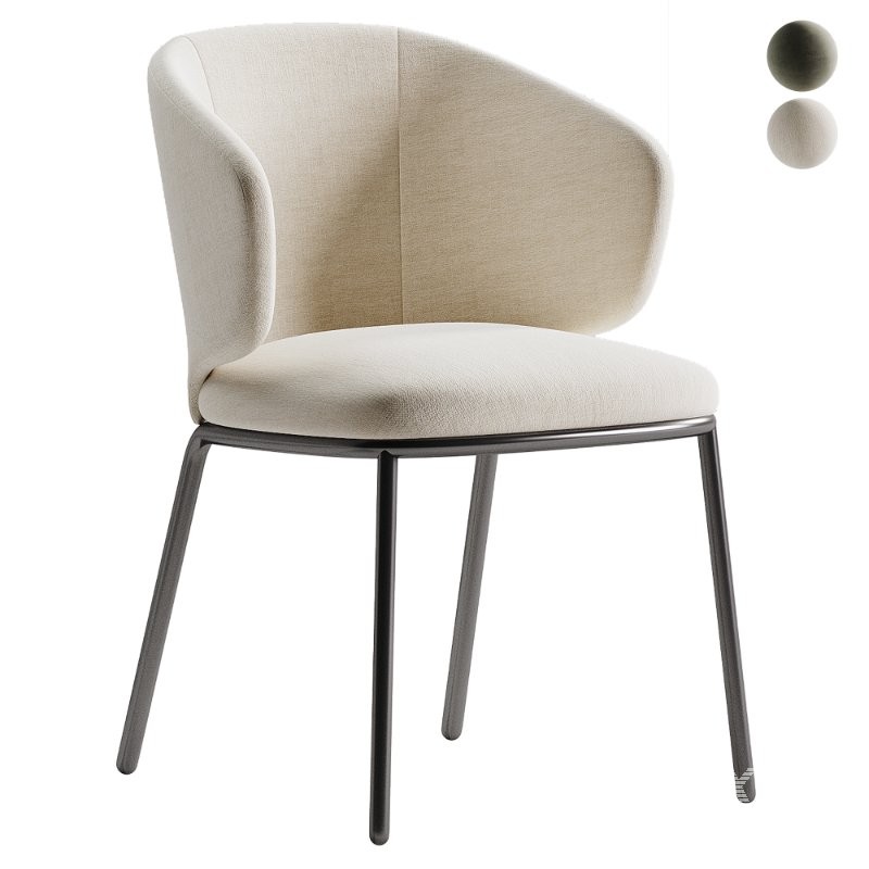 CAMPO Dining chair by skdesign - Image 1