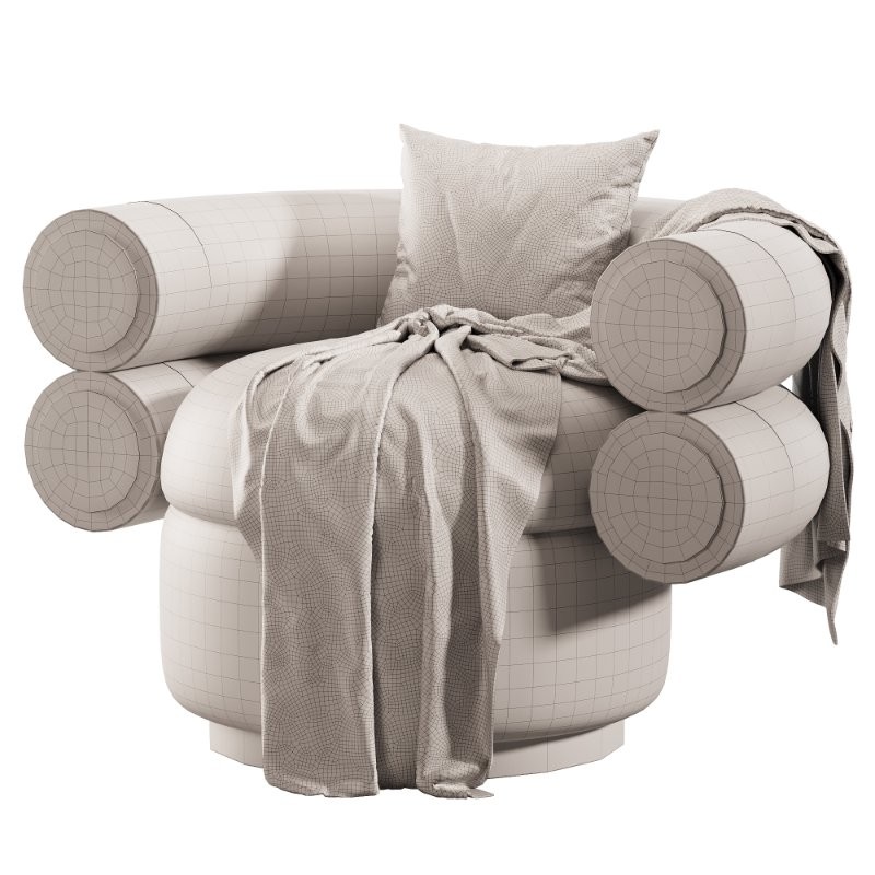 ORO Armchair - Image 3