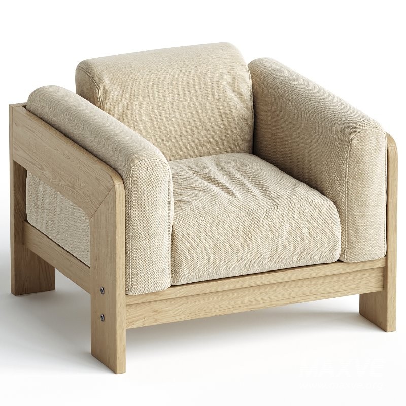 Bastiano Lounge Chair - Image 2