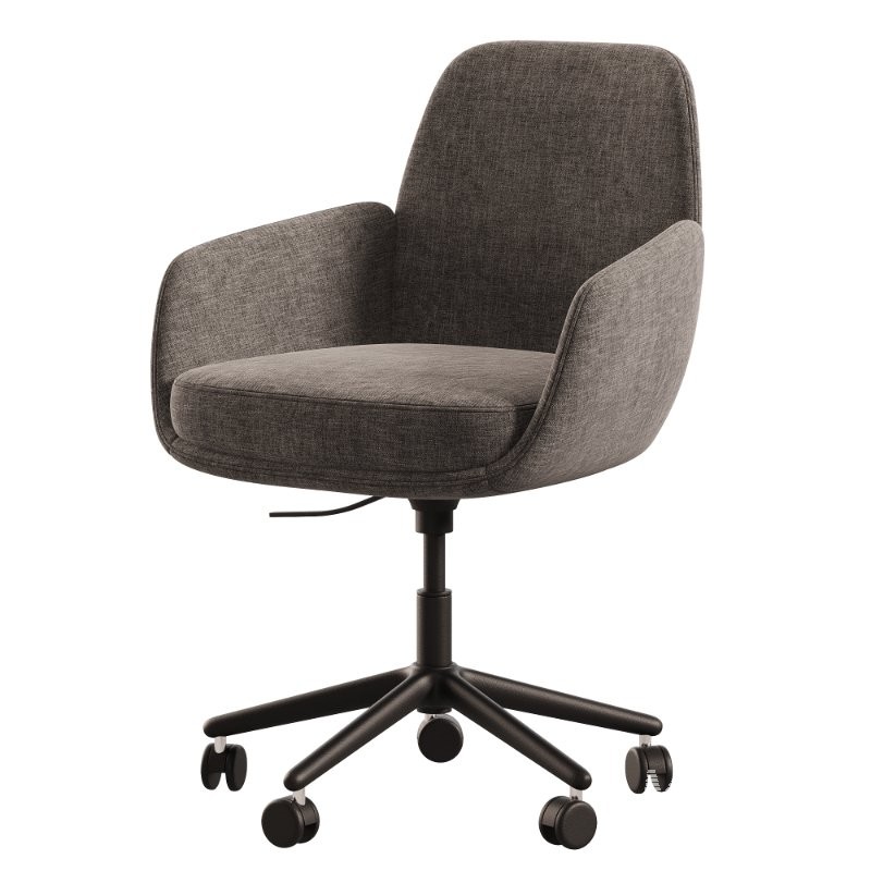 Haworth Poppy swivel chair - Image 6