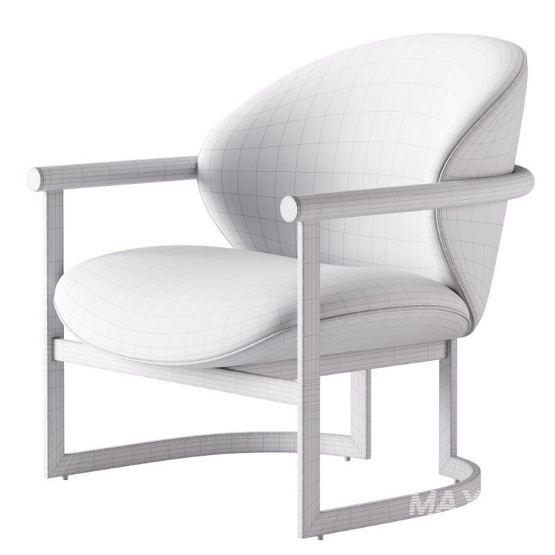 Flora Armchair - Image 6