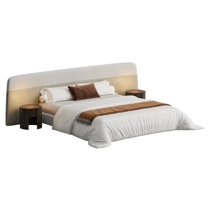 Basic bed By Luzaro - Image 2