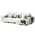 Corner folding sofa Bora - Thumbnail 1