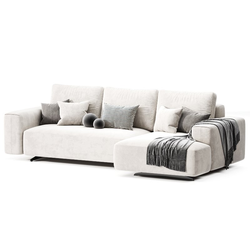 Corner folding sofa Bora - Image 1